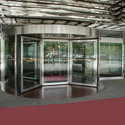 廣東豪華旋轉(zhuǎn)門(mén)生產(chǎn) 專(zhuān)業(yè)制造與安裝服務(wù)一體化